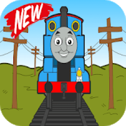 Thomas Adventure Friends Train आइकन