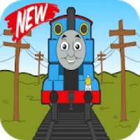 Thomas Adventure Friends Train