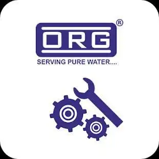 ORG Technician App screenshot 1