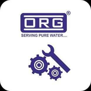 ORG Technician App screenshot 1