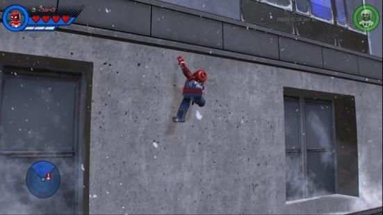 Raynsya For Lego Spiderhero Tips War screenshot 3