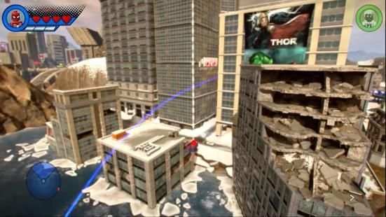 Raynsya For Lego Spiderhero Tips War screenshot 4