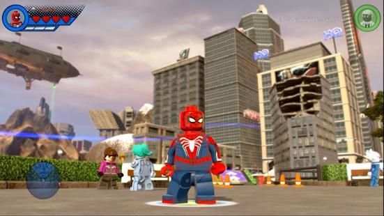 Raynsya For Lego Spiderhero Tips War screenshot 8