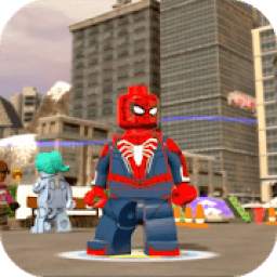 Raynsya For Lego Spiderhero Tips War 1.0