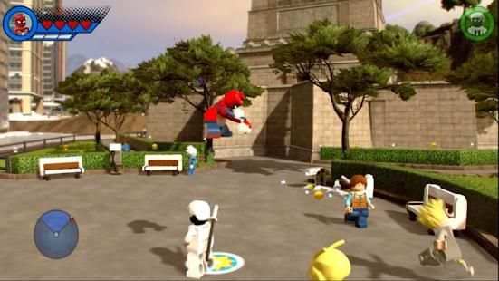 Raynsya For Lego Spiderhero Tips War screenshot 5