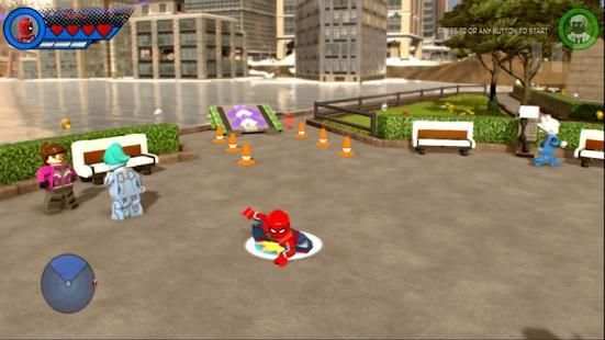 Raynsya For Lego Spiderhero Tips War screenshot 6