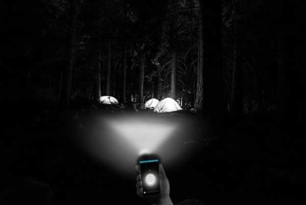 FlashLight - Led torch light screenshot 3