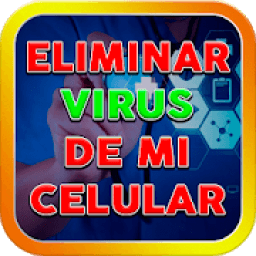 ikon Eliminar Virus de mi Celular Android Tutorial