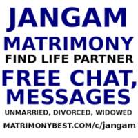ikon Jangam Matrimony. Free Chat. Find Life Partner