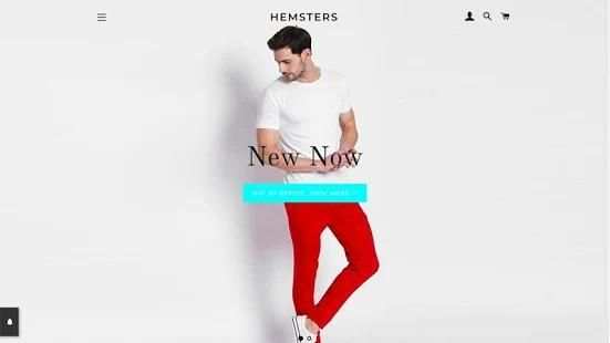 HEMSTERS स्क्रीनशॉट 16
