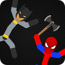 ikon Stickman Warriors 4 Game