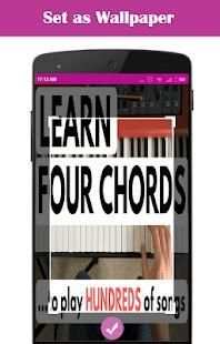 Chord for Piano screenshot 3