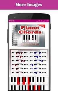 Chord for Piano screenshot 5