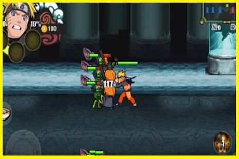 New Naruto Senki Beta Tips screenshot 1