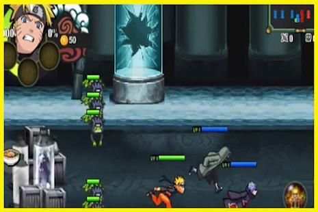 New Naruto Senki Beta Tips screenshot 2