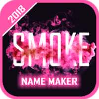 Smoke Effect Name Maker