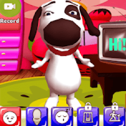 ikon My Talking Funny Pets