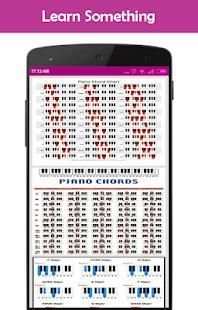 Chord for Piano screenshot 2