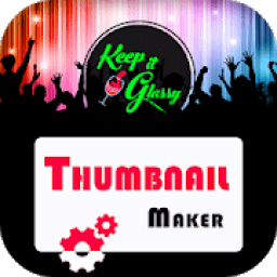 Logo Maker - Thumbnail Maker &amp; Banner Maker icon