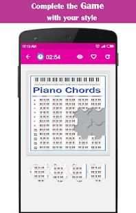 Chord for Piano screenshot 1