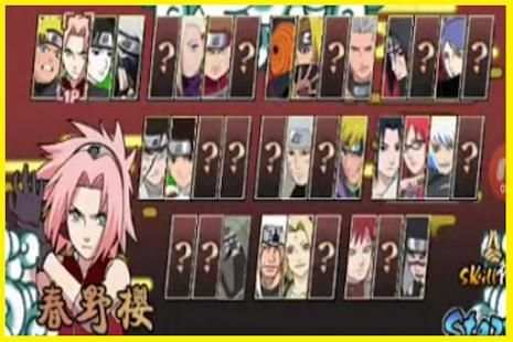 New Naruto Senki Beta Tips screenshot 3