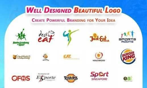 Logo Maker - Thumbnail Maker & Banner Maker screenshot 7
