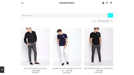 HEMSTERS स्क्रीनशॉट 14