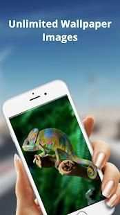 Chameleon Wallpaper HD 4 تصوير الشاشة