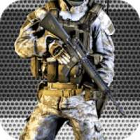 Military Army Costume Photo Editor on 9Apps