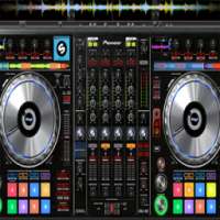 Virtual DJ Music Sound Mixer