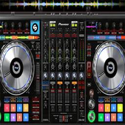 DJ Studio Sound Mixer Music 1