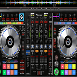 Virtual DJ Music Sound Mixer आइकन