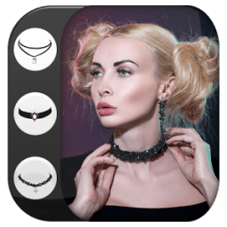 Choker Photo Editor आइकन