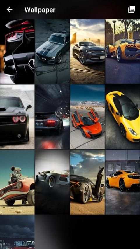 Supercars Pattern Lock Screen स्क्रीनशॉट 4