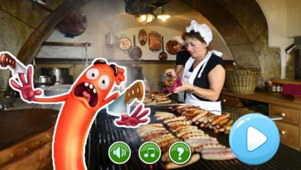 Run Sausage 3 Run screenshot 5