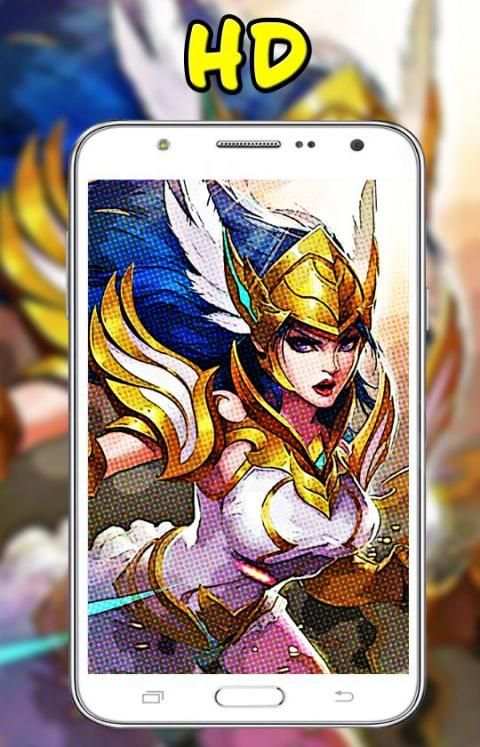 New Mobile Wallpaper Legends screenshot 8