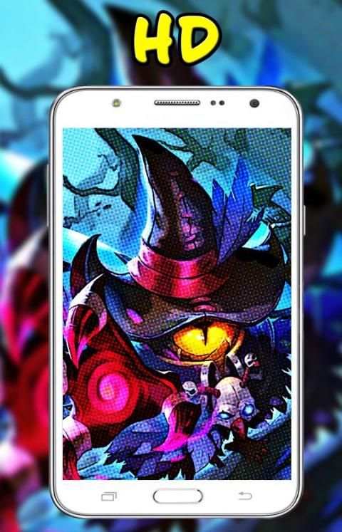 New Mobile Wallpaper Legends screenshot 5