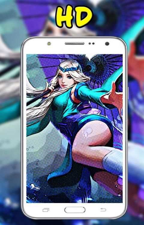 New Mobile Wallpaper Legends screenshot 4