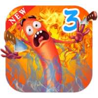 ikon Run Sausage 3 Run