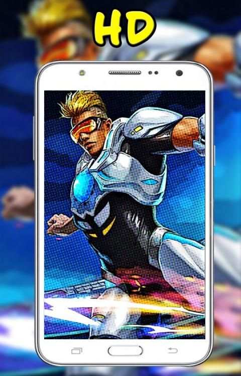 New Mobile Wallpaper Legends screenshot 3