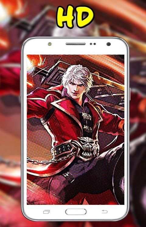 New Mobile Wallpaper Legends screenshot 6