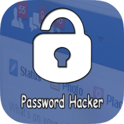 ikon FB Password Hacker Prank Account