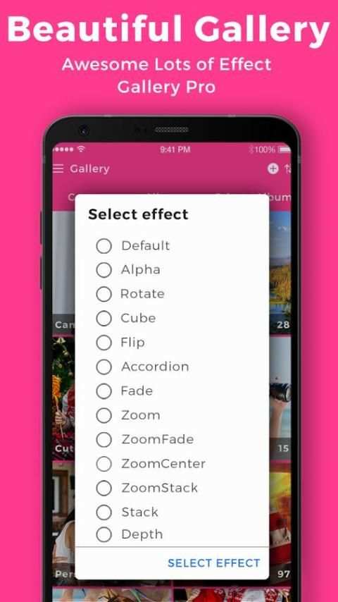 Moto Gallery स्क्रीनशॉट 6