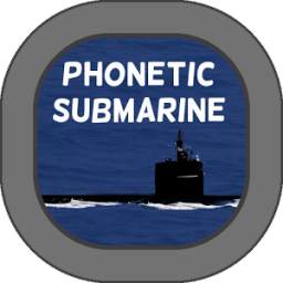 Phonetic Submarine: English