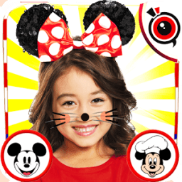 ikon Minnie Mouse Dressup
