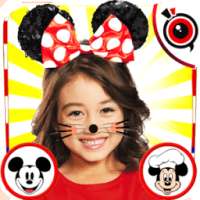 Minnie Mouse Dressup