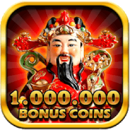 Golden Vegas Hot Treasure Slots icon