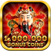 Golden Vegas Hot Treasure Slots