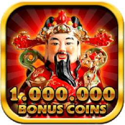 Golden Vegas Hot Treasure Slots 1.4