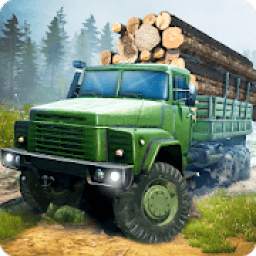 Mountain Truck Drive - Truck Games